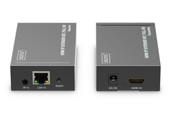 DIGITUS Set extender HDMI IP, Full HD 1080p 120 mt