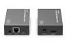 DIGITUS Set extender HDMI IP, Full HD 1080p 120 mt
