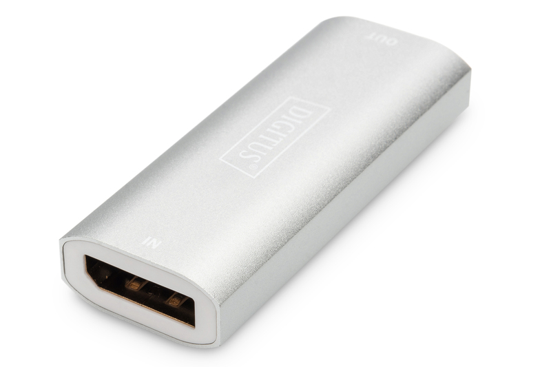 Ripetitore 8K DisplayPort