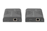 DIGITUS Set extender IP HDMI KVM, Full HD