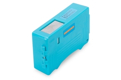 Pulitore per connettori a fibre ottiche per LC, SC, FC, ST, D4, MU, MT, DIN