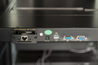 Console KVM modulare HD LCD con TFT da 19", connessione KVM VGA a 1 porta, touchpad, layout tastiera italiana