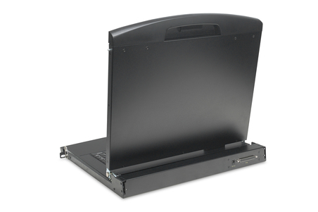 DIGITUS Switch KVM, 2x1 DP, DP Out, USB