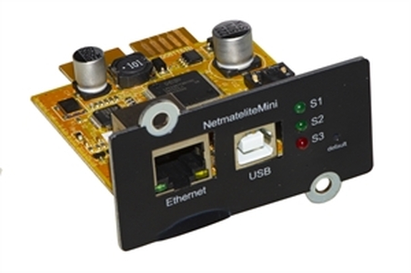 SCHEDA SNMP PER GRUPPI DI CONTINUITA' LINEA EARS EALS