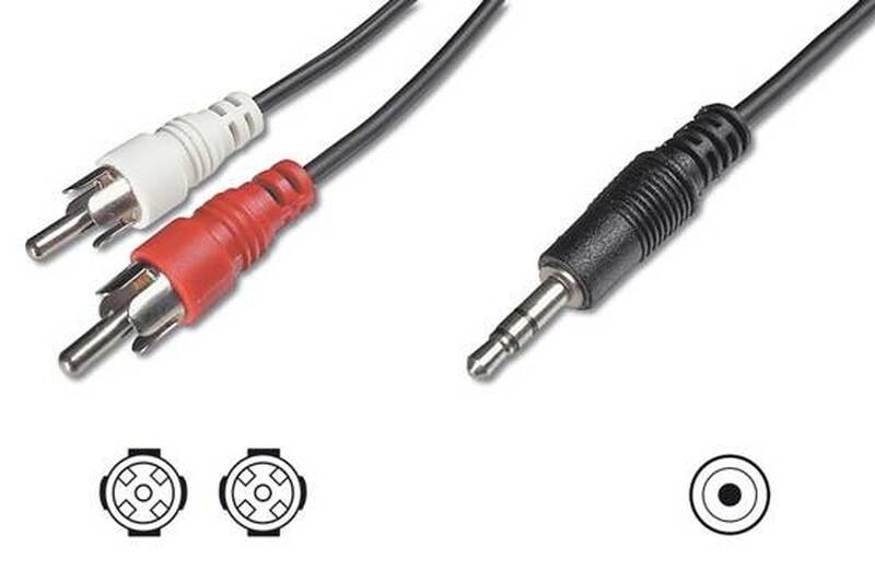 DIGITUS Switch KVM, 4 porte, 4K60Hz, 4 x DP in, 1 x DP/HDMI out
