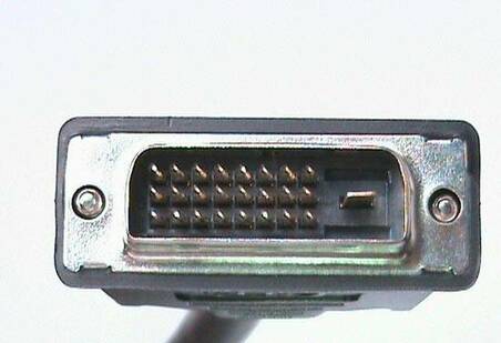 CAVO DVI-D 24+1 PER MONITOR MASCHIO/MASCHIO DUAL LINK MT. 15