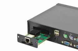 MODULO FUNZIONE IP DIGITUS PER SWITCH KVM