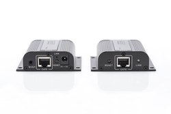 ESTENSORE HDMI FULL HD CON CAVO DI RETE MT 50 CON MONITOR LOCALE