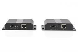 ESTENSORE DIGITUS 4K HDMI FINO A 120 MT IP CON CAVO CAT 6