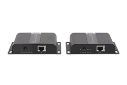 ESTENSORE 4K HDMI VIA CAVO RETE ANCHE PER IP PoE MT 120