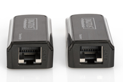 ESTENSORE DI LINEA HDMI CON CAVO DI RETE MT 50 DIGITUS
