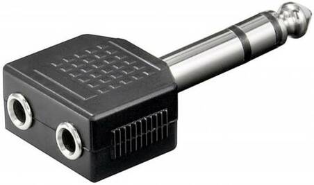 SPLITTER HDMI 1x2 4K/60Hz HDCP 2.2, EDID Control