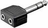 SPLITTER HDMI 1x2 4K/60Hz HDCP 2.2, EDID Control