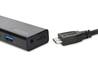 HUB 4 PORTE USB 3.0 CON ALIMENTATORE