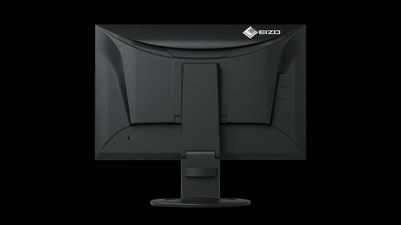 EIZO FlexScan EV2360 MONITOR 22,5"  16.10 1920X1200 HDMI DSUB USB AUTO ECOVIEW- NERO