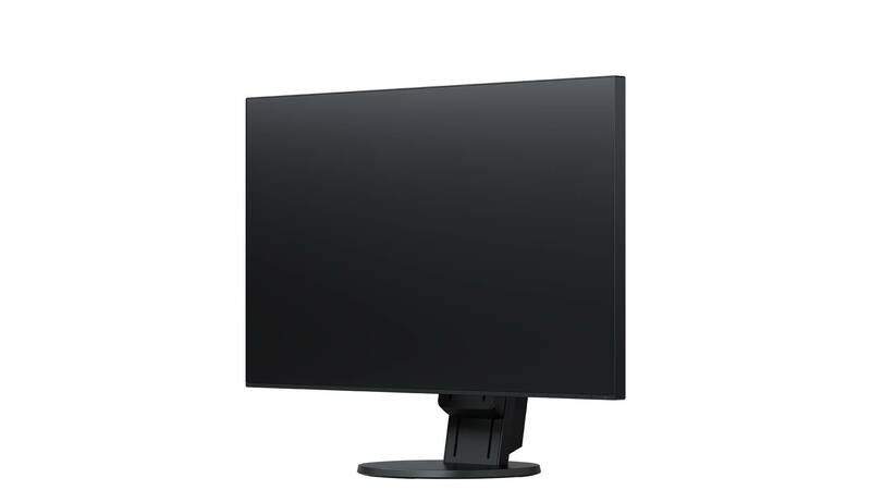 EIZO FlexScan EV2451 monitor 24" - NERO