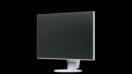 EIZO FlexScan EV2451 monitor 24" - BIANCO