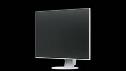 EIZO FlexScan EV2456 monitor 24" - BIANCO