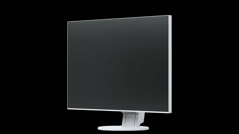 EIZO FlexScan EV2456 monitor 24" - BIANCO