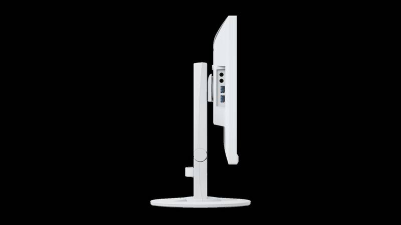 EIZO FlexScan EV2460 monitor 23,8" - BIANCO