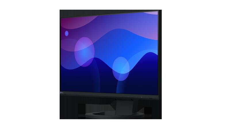 EIZO FlexScan EV2480 monitor 24" - NERO