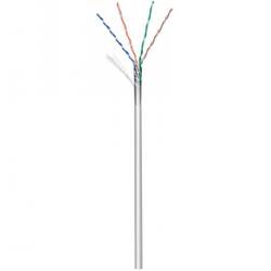 MATASSA 100 MT CAVO CAT 5E F/UTP SCHERMATO CCA FLESSIBILE