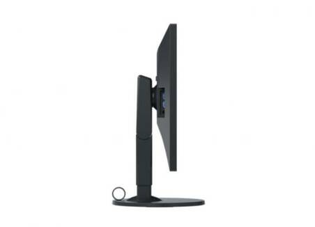 MONITOR EIZO 27" SERIE FLEXSCAN EV WIDE FORMAT LED IPS NERO 16:9 178° 1000:1 2560x1440