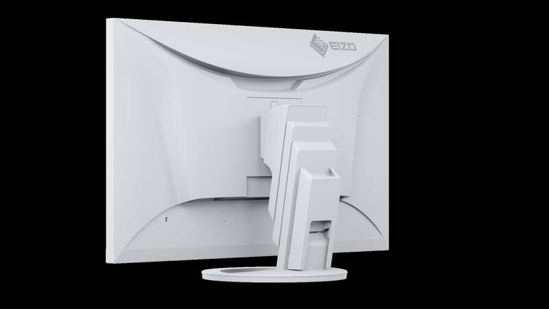 EIZO FlexScan EV2760 monitor 27" - BIANCO