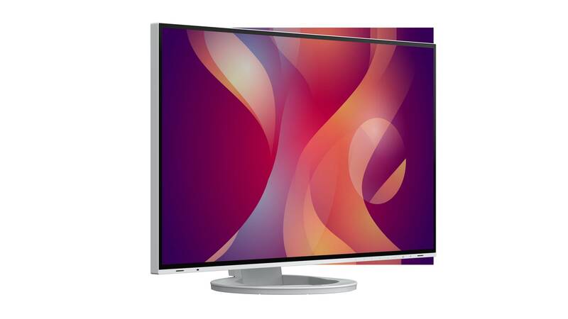 EIZO FlexScan EV2795 - monitor 27" - BIANCO