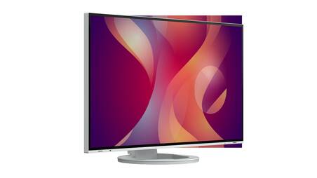 EIZO FlexScan EV2795 - monitor 27" - BIANCO
