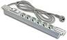 CONFEZIONE 6 PILE A BOTTONE 1,4 VOLT ZINCO PR41 (PR312)