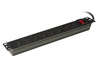 ADATTATORE XLR FEMMINA 3 POLI - 6,35MM MASCHIO