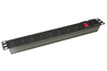 ADATTATORE XLR MASCHIO 3 POLI - 6,35MM MASCHIO