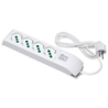 ADATTATORE XLR FEMMINA 3 POLI - 6,35MM FEMMINA