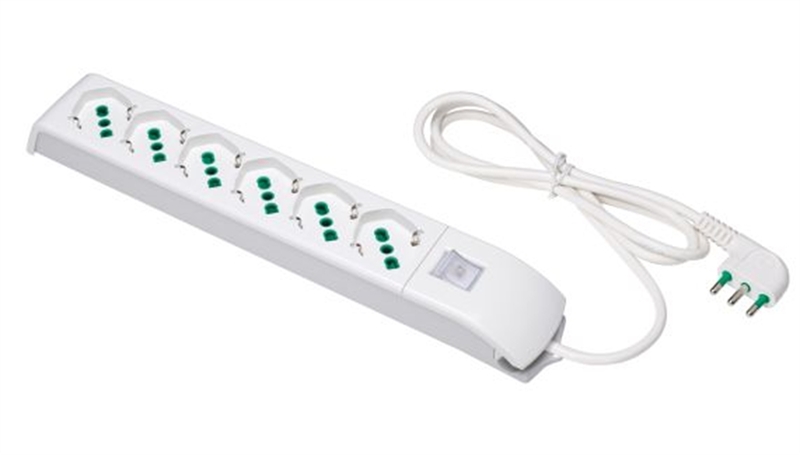 ADATTATORE XLR MASCHIO 3 POLI - 6,35MM FEMMINA