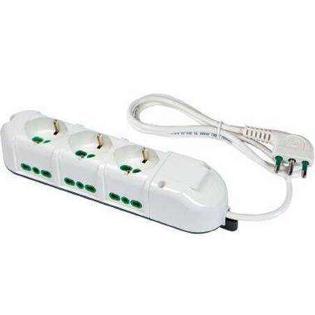 ADATTATORE XLR 3 POLI FEMMINA/FEMMINA