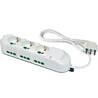 ADATTATORE XLR 3 POLI FEMMINA/FEMMINA