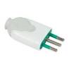 SPINA ITALIANA 2P+T 10A  DA ASSEMBLARE