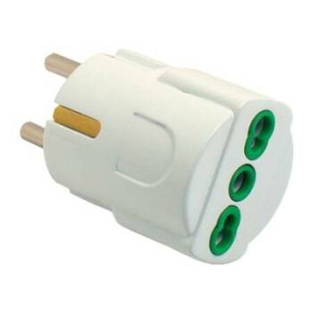 CAVO ALIMENTAZIONE INTERNO SATA MASCHIO - MOLEX 4 POLI FEMMINA CM 15