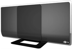 ANTENNA ATTIVA DVB-T CON FILTRO LTE/4G 20/16DB