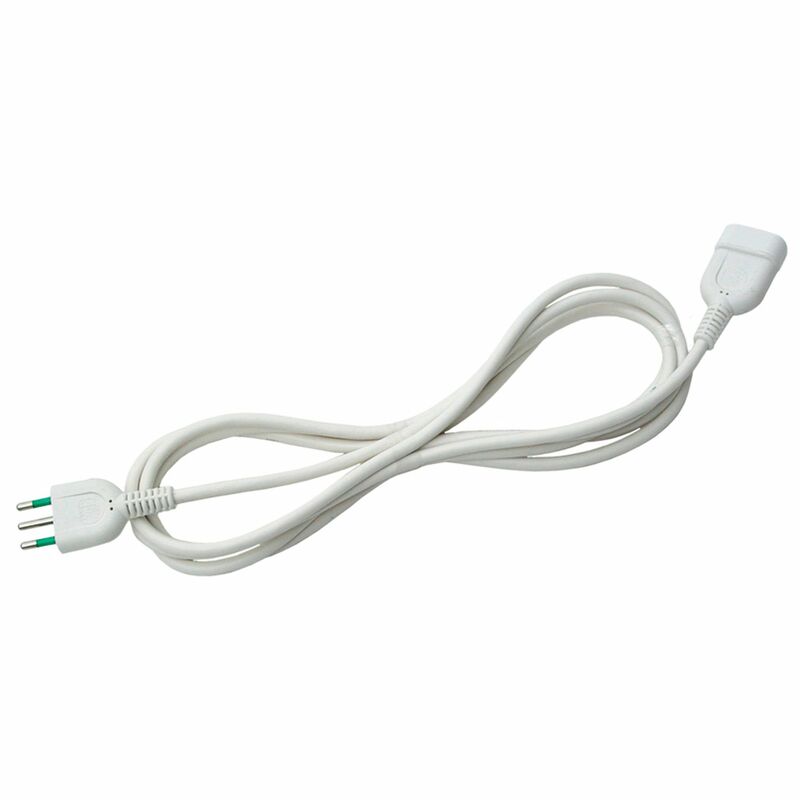 KIT CANALINA 2,50 MT. DIAMETRO 25 MM CON INSERITORE
