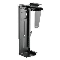 SUPPORTO PER PC SOTTO TAVOLO REGOLABILE