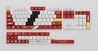 Set di 141 tasti Blood Sport Half 5 sided PBT XDA