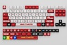 Set di 136 tasti Family Computer Half 5 sided PBT XDA