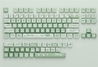 Set di 133 tasti  Keycaps Spring Outing 5 sided PBT XDA
