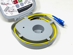 FIBER OPTIC OTDR LAUNCH BOX SM G657A2 SC/APC SC/APC L=1000m