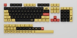 Set di 136 tasti Craft Brewing 5 sided PBT XDA