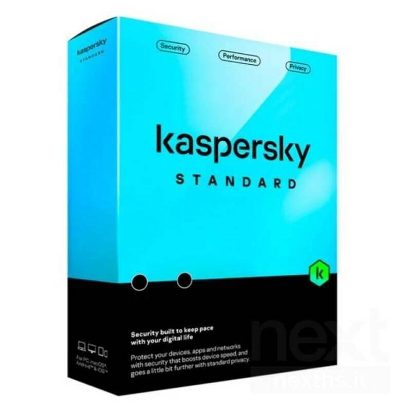 KASPERSKY PLUS 1DEV 1Y ENVELOPE