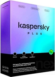 KASPERSKY SLIMBOX PLUS - 3 DISPOSITIVI