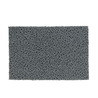 ZERBINO SUPER RALLY 60X90 PVC GRIGIO VELCOC